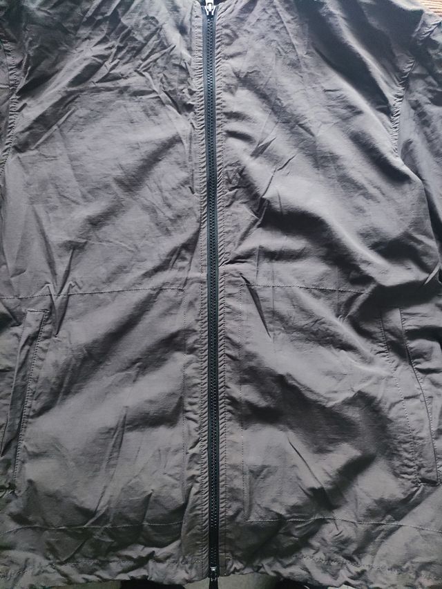 Giacca Zara unisex antipioggia/vento