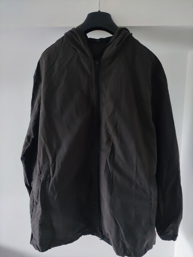 Giacca Zara unisex antipioggia/vento