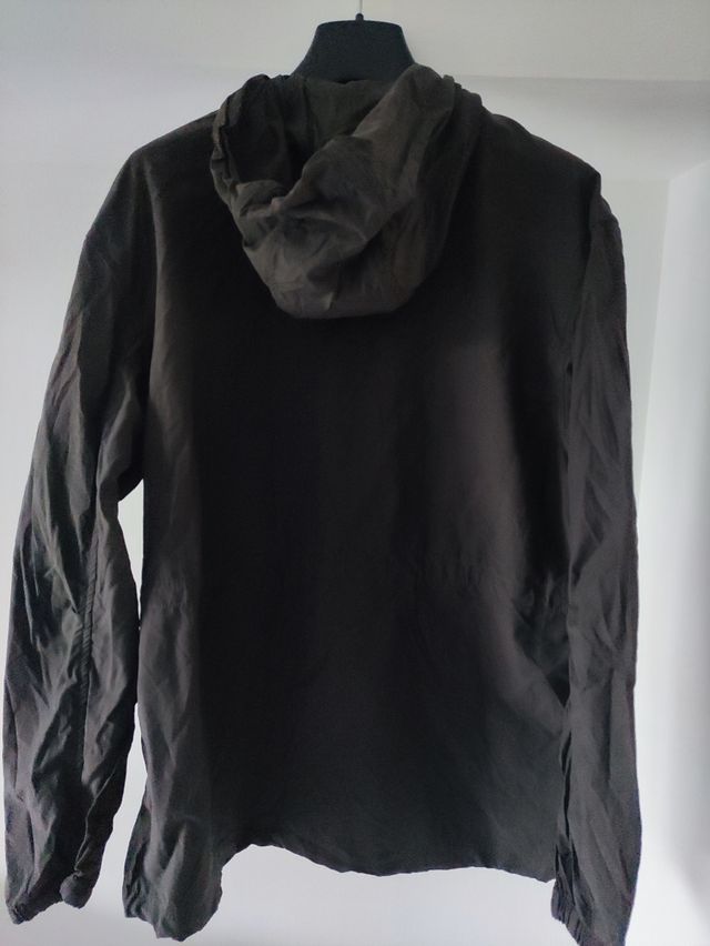 Giacca Zara unisex antipioggia/vento