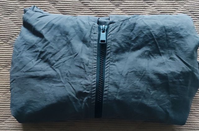 Giacca Zara unisex antipioggia/vento