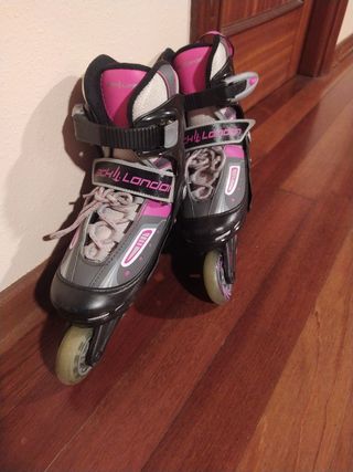 Patines en línea Jack London ABEC 5