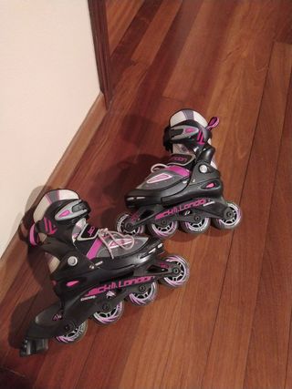Patines en línea Jack London ABEC 5
