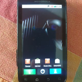 Smartphone Motorola