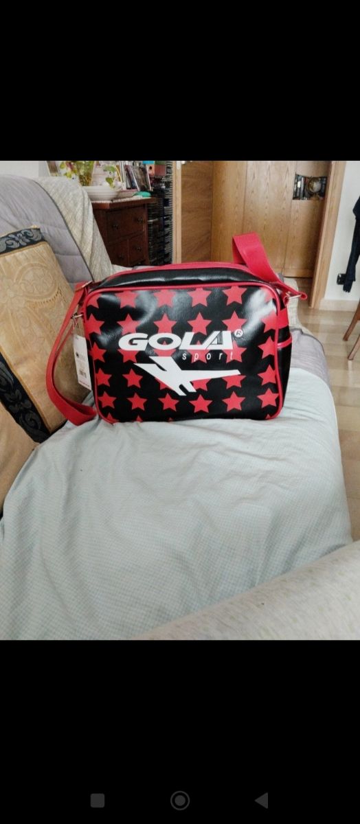 Borsa sportiva Gola