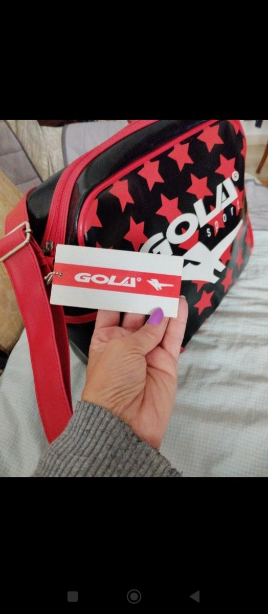 Borsa sportiva Gola