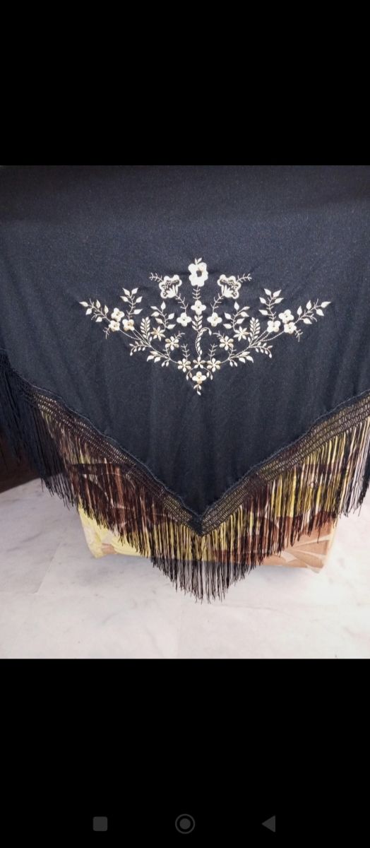 Mantoncillo flamenca