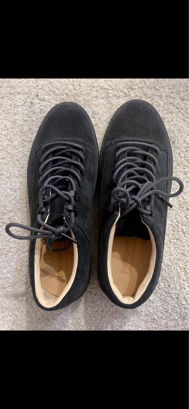 Zaptillas mujer pompeii