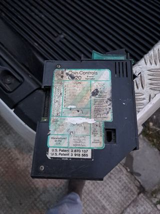 Ricambi arcade vintage