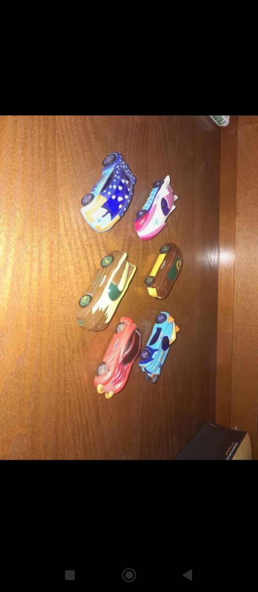 Macchinine dei Gormiti