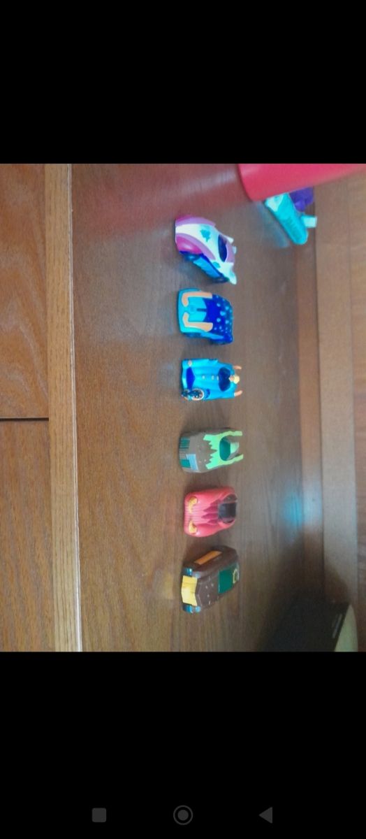 Macchinine dei Gormiti