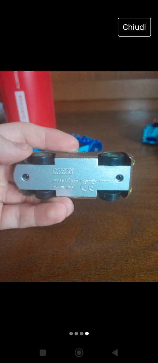 Macchinine dei Gormiti