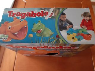 Juego de mesa Tragabolas 
