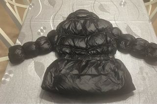 Chaqueta acolchada niña