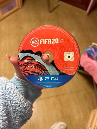 Fifa 20 ps4