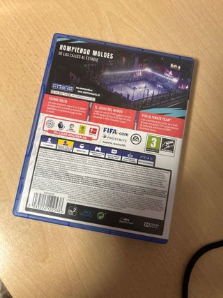 Fifa 20 ps4