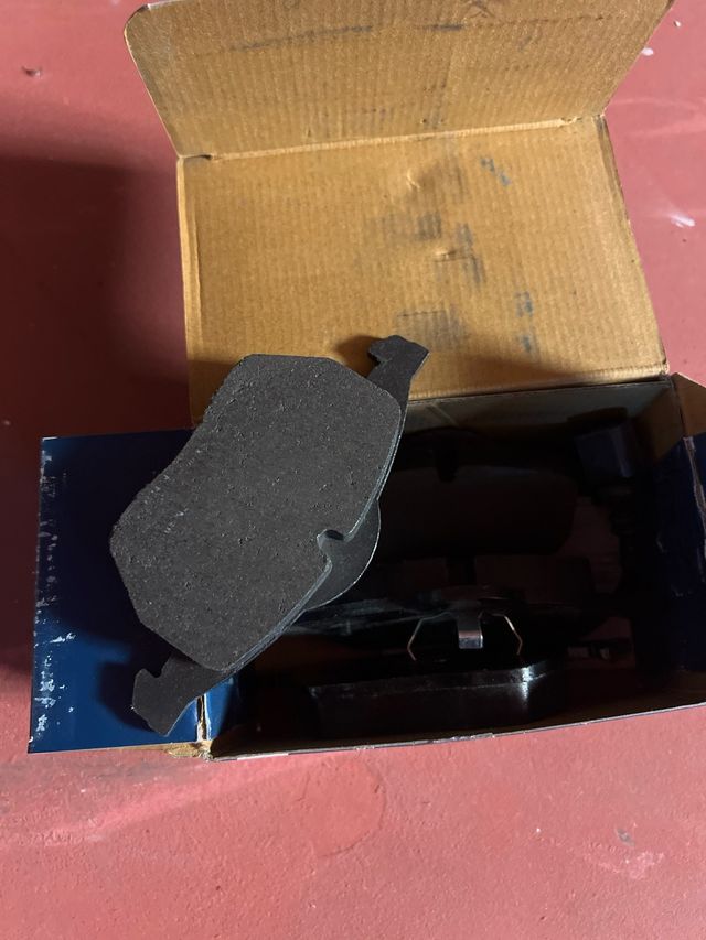 Pastillas de Freno Nuevas