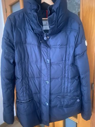 Plumon Moncler corto
