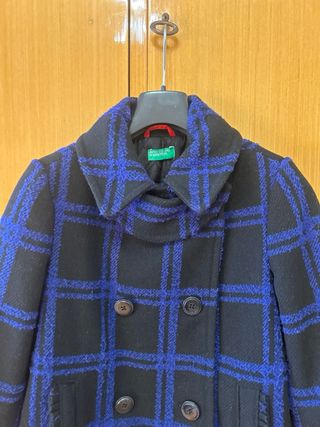 Cappotto Benetton