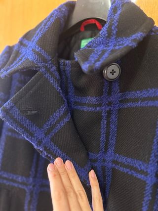 Cappotto Benetton