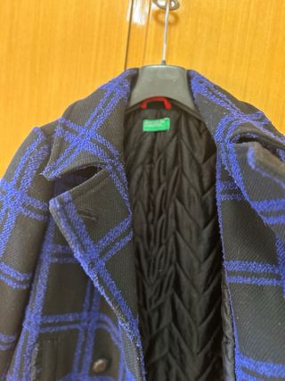 Cappotto Benetton