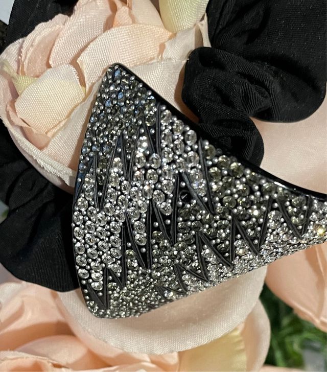 elastico capelli Mc Davidian hand made