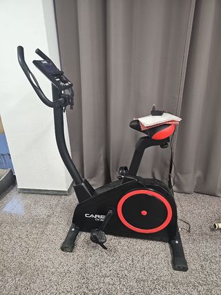Bicicleta estática 🚲 