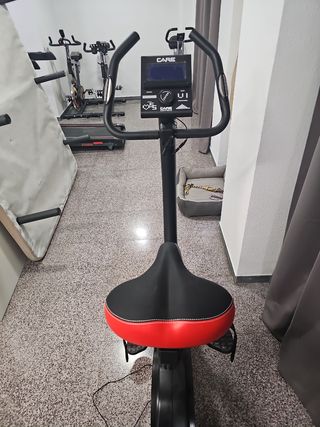 Bicicleta estática 🚲 