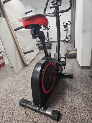 Bicicleta estática 🚲 