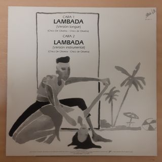 Kaoma - Lambada 1989