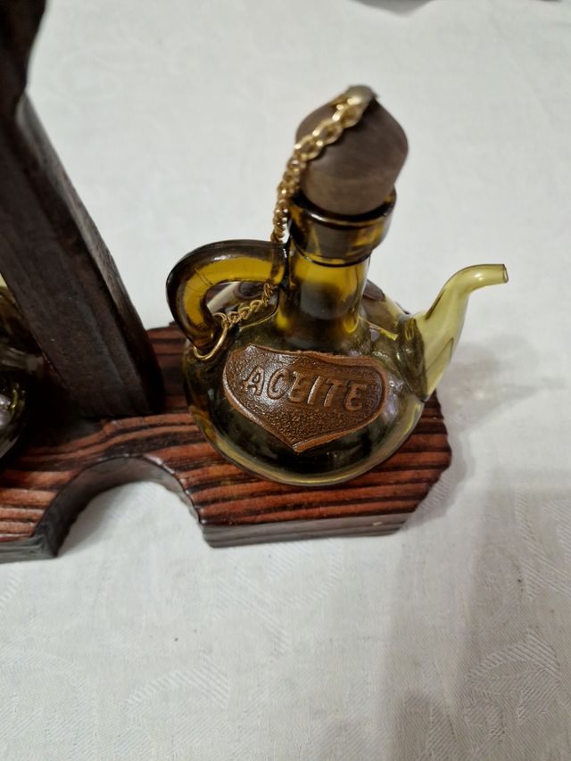 Set per condire vintage