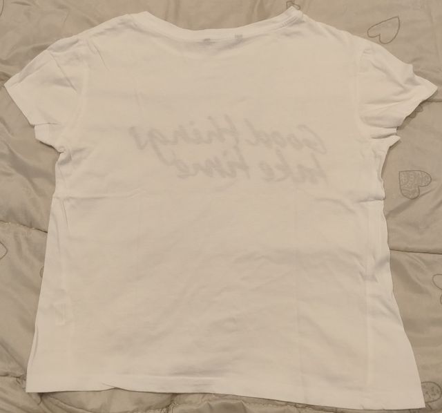 T-shirt "Good things take time"