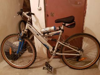 Bici de montaña 