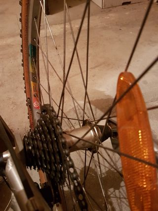 Bici de montaña 