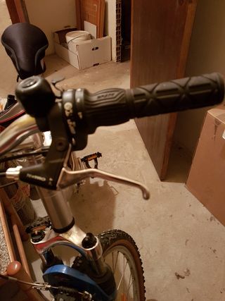 Bici de montaña 