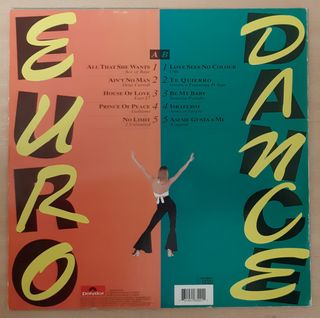 Euro Dance 1993
