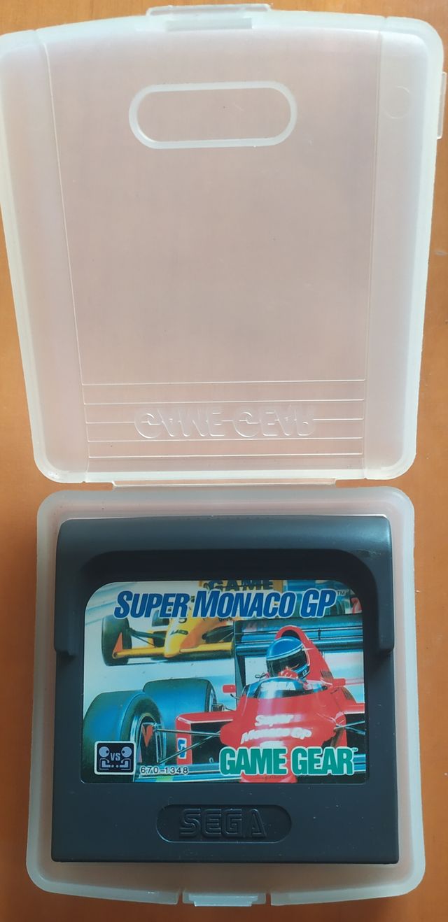 Super Mónaco GP