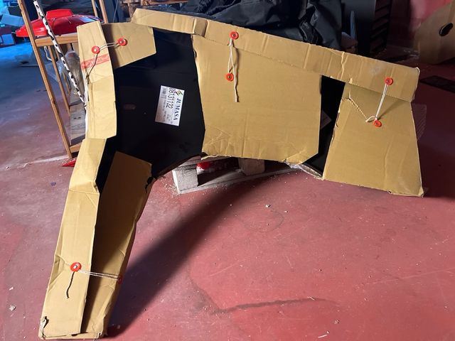 Aleta DI Grand Voyager