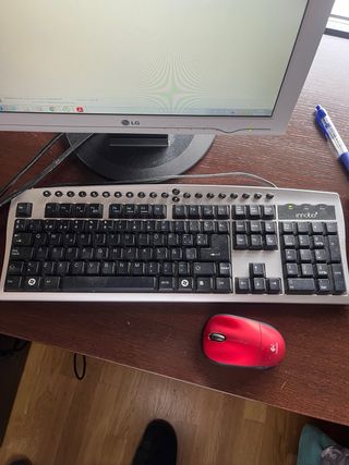 Ordenador de mesa