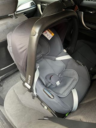 MAXI COSI CabrioFix I-Size