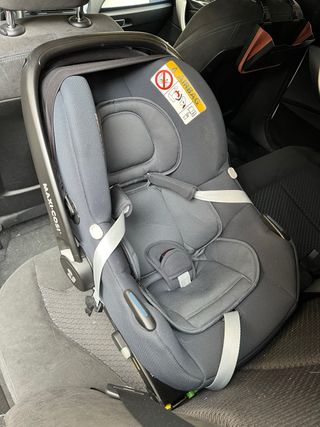 MAXI COSI CabrioFix I-Size