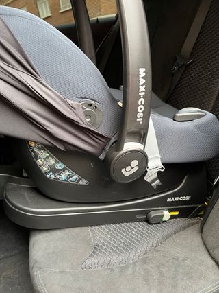 MAXI COSI CabrioFix I-Size