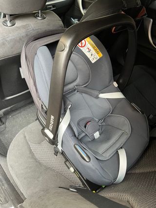 MAXI COSI CabrioFix I-Size