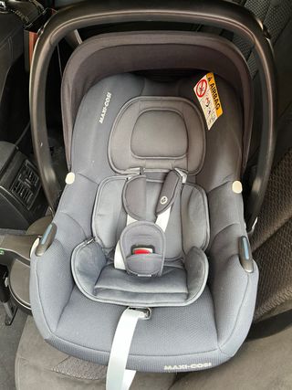 MAXI COSI CabrioFix I-Size