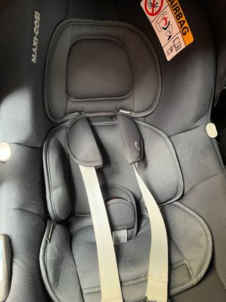 MAXI COSI CabrioFix I-Size