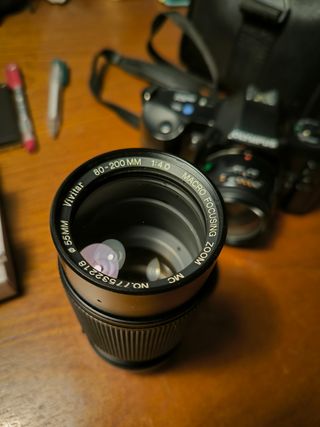 Olympus OM101