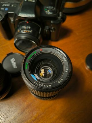 Olympus OM101