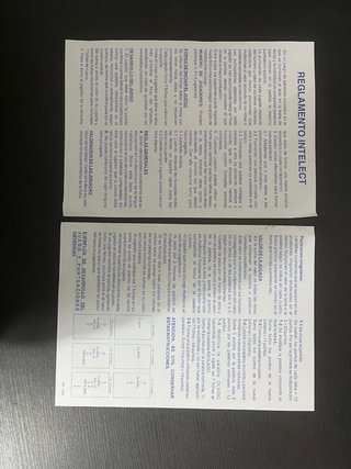 Intellect, juego de mesa