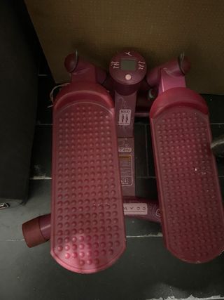 Step +elastici in dotazione