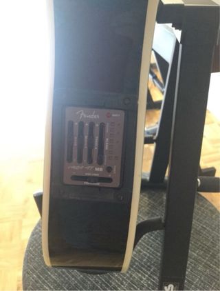 FENDER TELECOUSTIC DXL