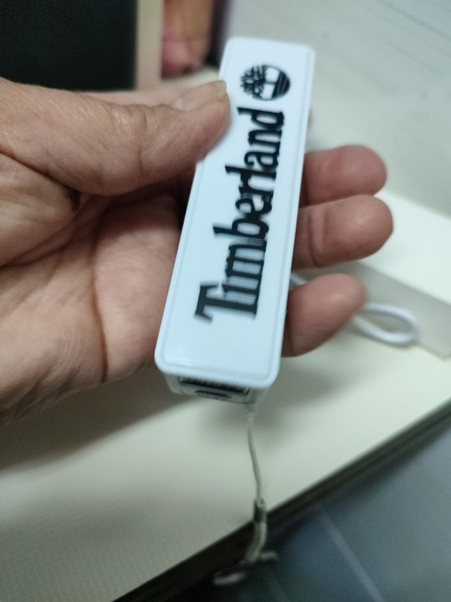 Cargador de batería nuy